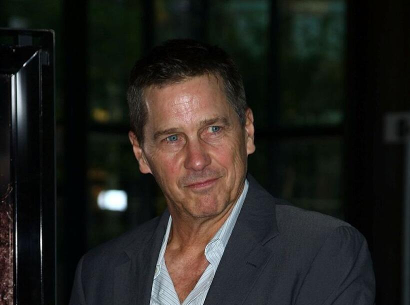 Tim Matheson at the Warner Home Video release of "Dirty Harry."