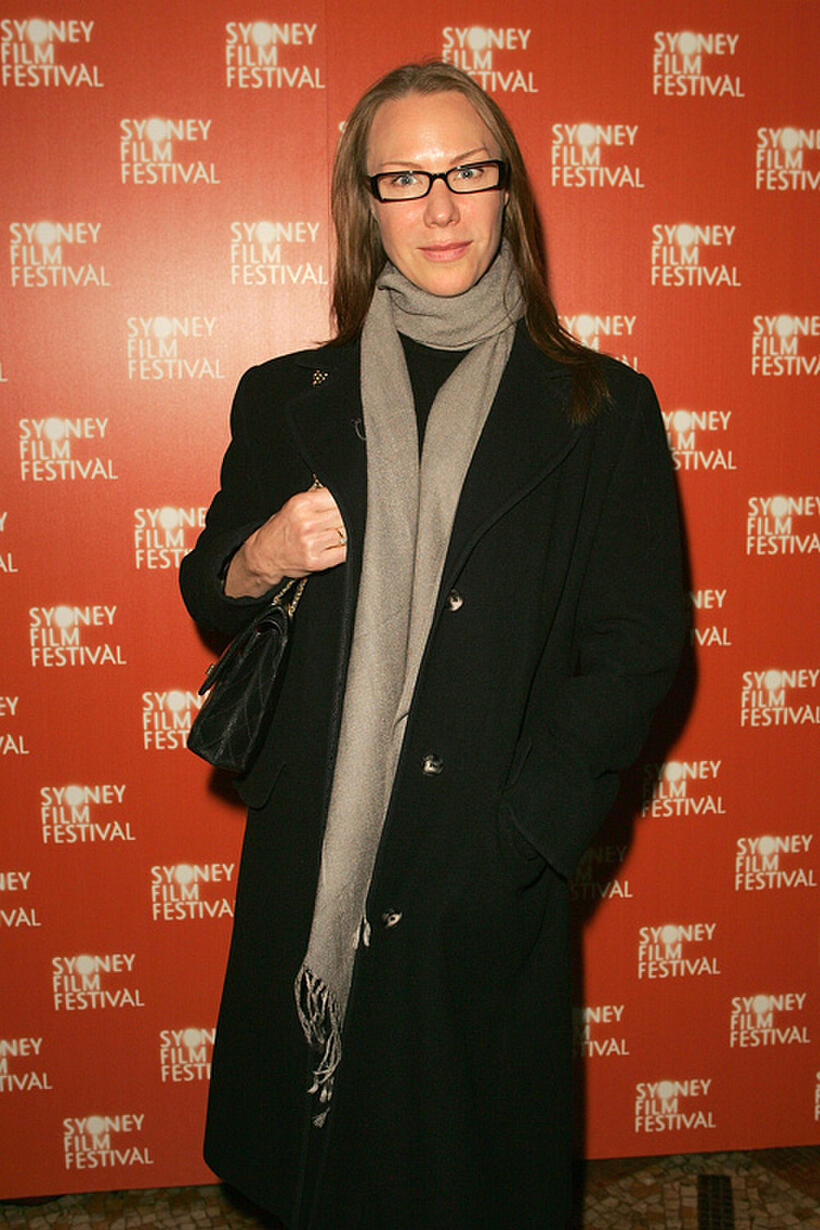 Belinda McClory at the premiere "West" during the Sydney Film Festival 2007.