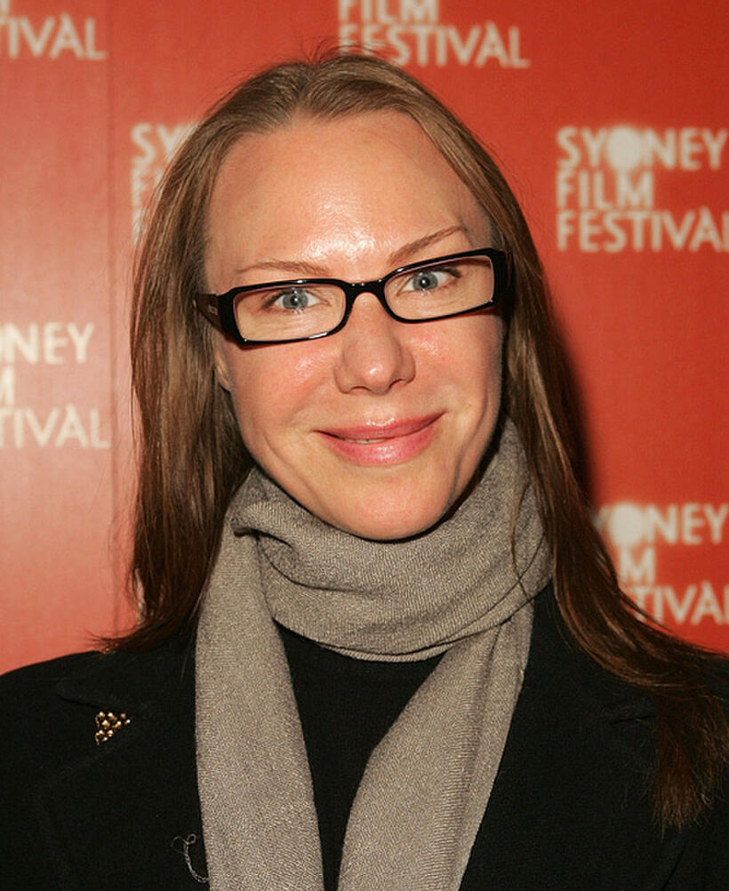 Belinda McClory at the premiere "West" during the Sydney Film Festival 2007.