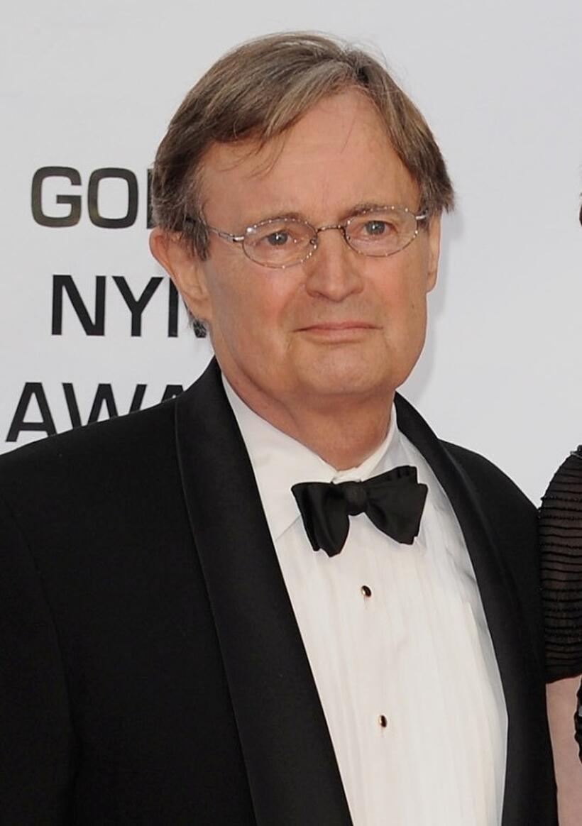 David McCallum at the closing ceremony of 2009 Monte Carlo Television Festival.