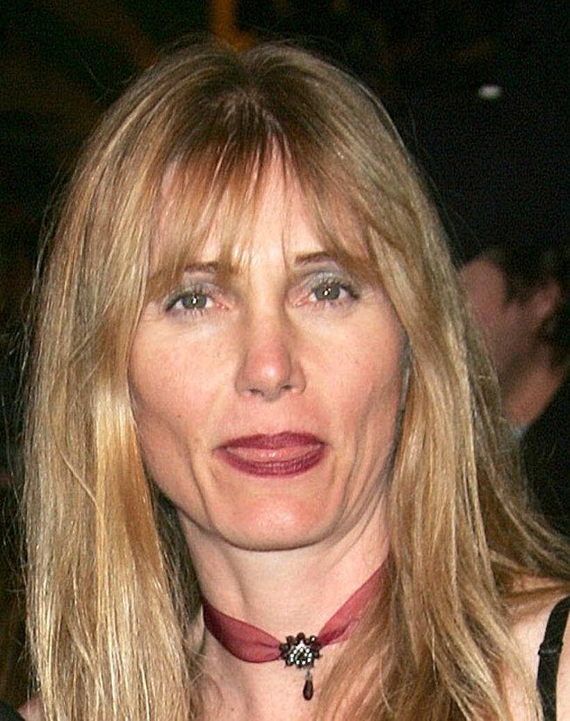 Gretchen Becker at the Vanity Fair Oscar Party in California.