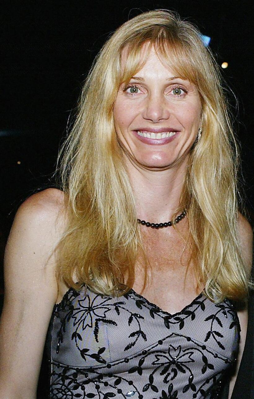 Gretchen Becker at the 2004 Creative Arts Awards.