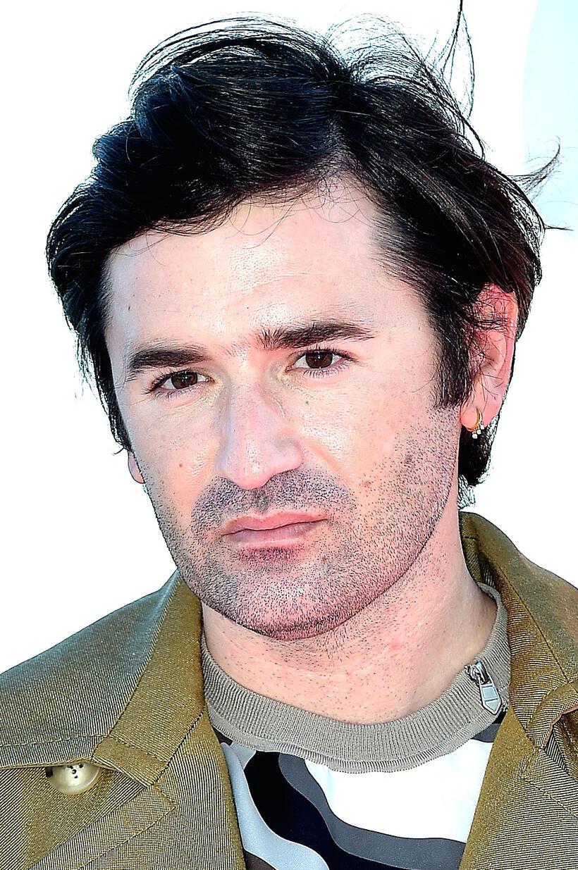 Nicolas Maury at the "Dix Pour Cent" photocall during the 3rd Canneseries in Cannes, France.