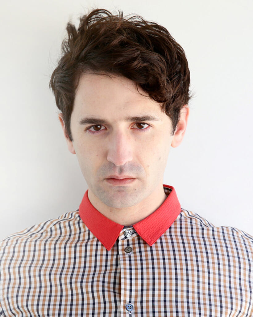 Nicolas Maury at the portrait session of "Les Recontres D'Apres Minuit" during the 66th Annual Cannes Film Festival.