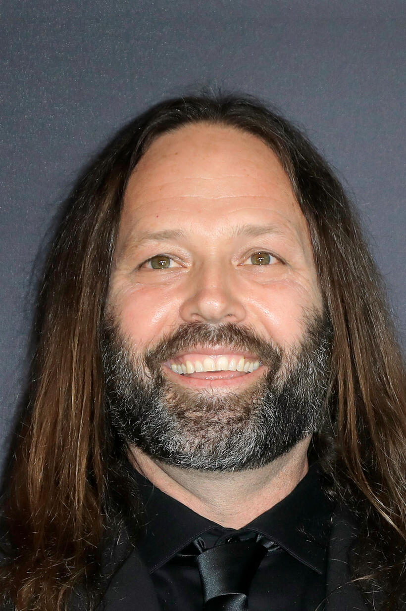 BJ McDonnell at the Los Angeles premiere of "Studio 666".