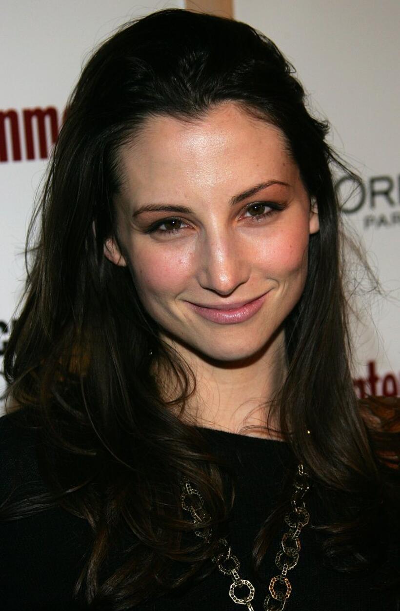 Heather McComb at the Entertainment Weekly Party during the Sundance Film Festival.