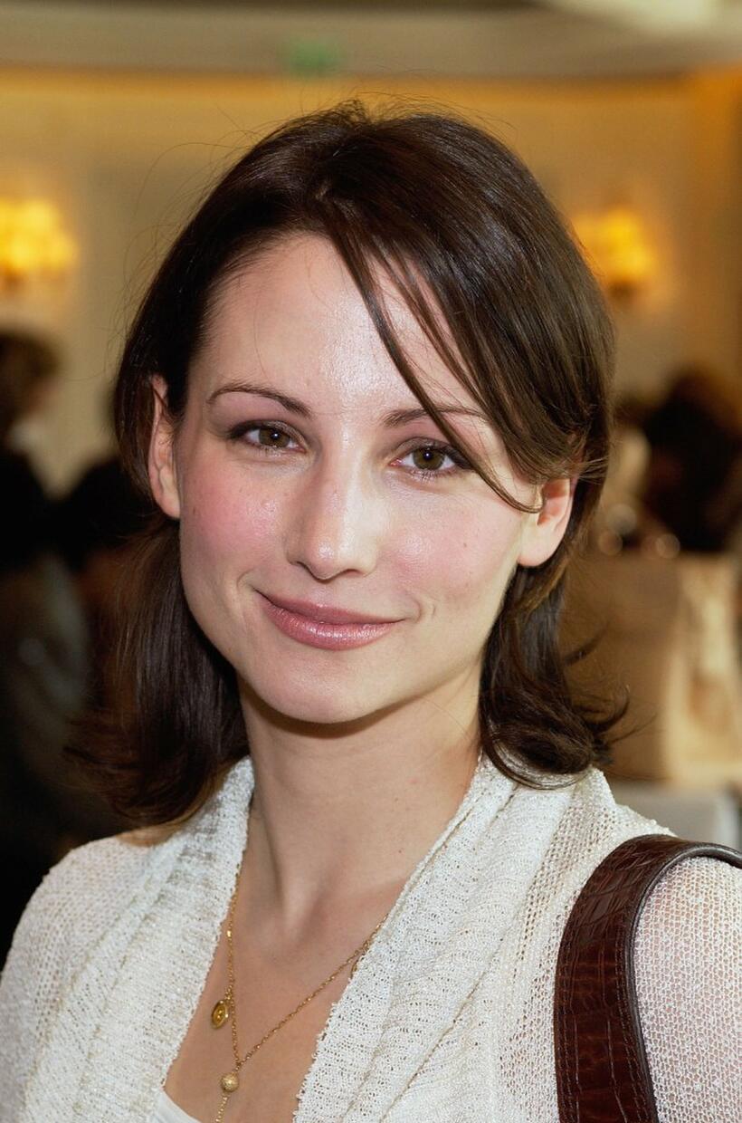 Heather McComb at the 2nd Annual Hollywood Bag Ladies Lupus Luncheon charity event.