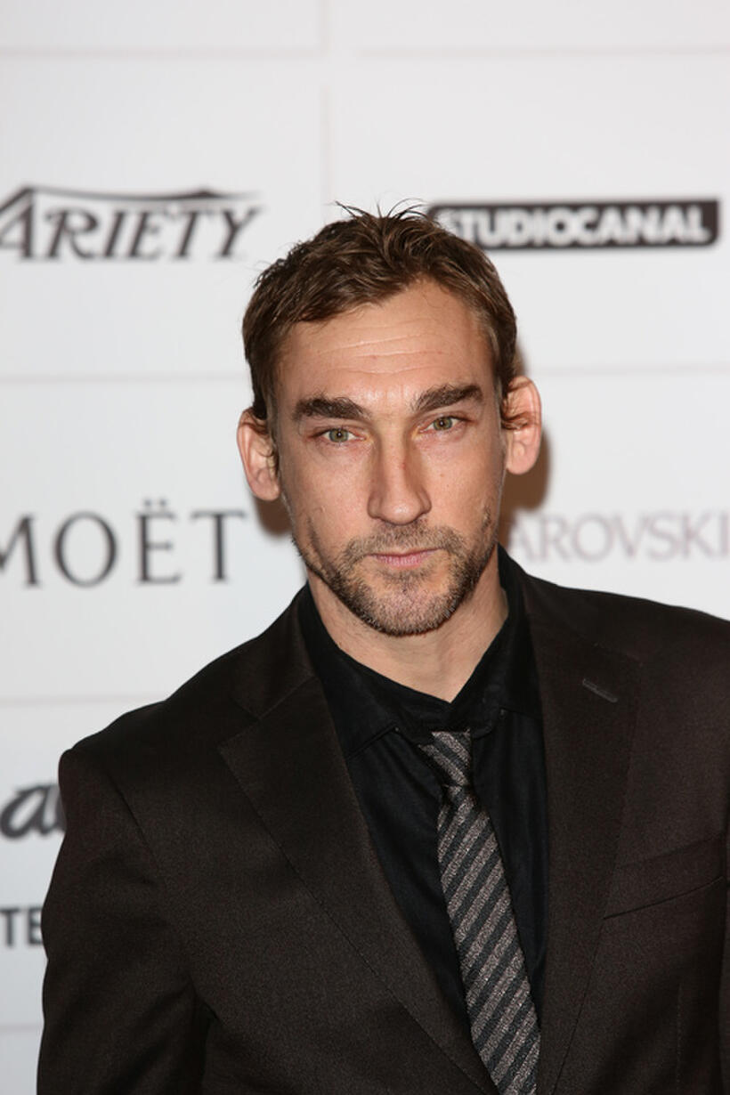 Joseph Mawle at the British Independent Film Awards in London.