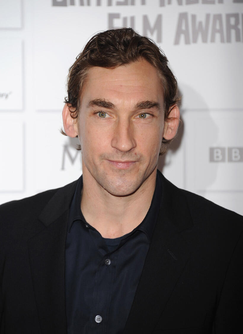 Joseph Mawle at the Moet British Independent Film Awards 2011 in London.