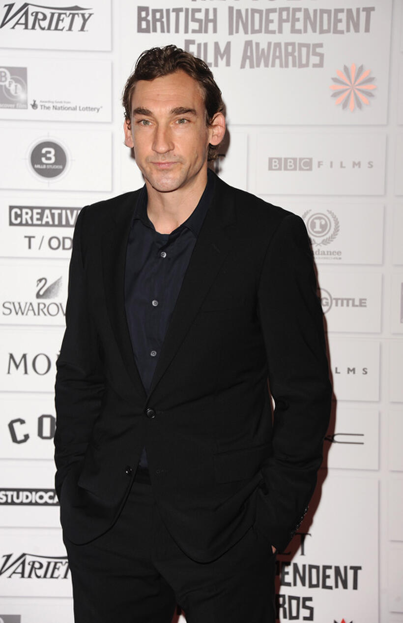 Joseph Mawle at the Moet British Independent Film Awards 2011 in London.