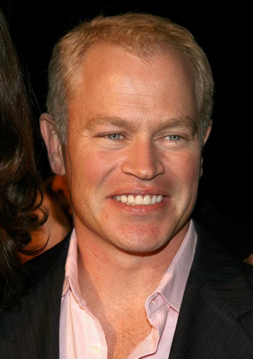 Neal McDonough at the premiere of "Flags Of Our Fathers".
