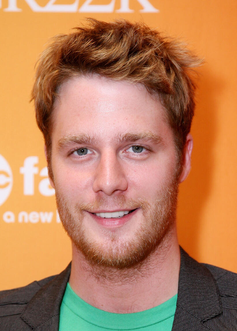 Jake McDorman at the ABC Family hit show GREEK "Pledge Yourself" To Do Something! in California.