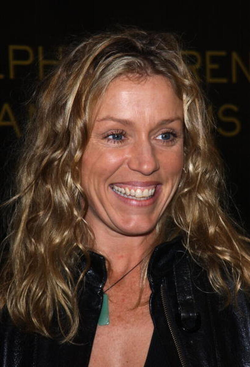 Frances McDormand at the 8th Annual Premiere Women In Hollywood Luncheon.