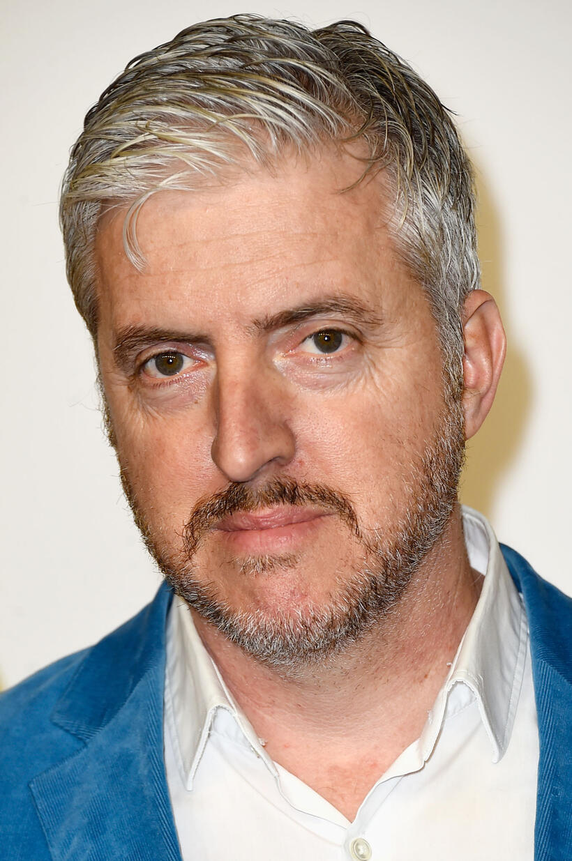 Anthony McCarten at the 87th Annual Academy Awards Nominees Luncheon in Beverly Hills, California.