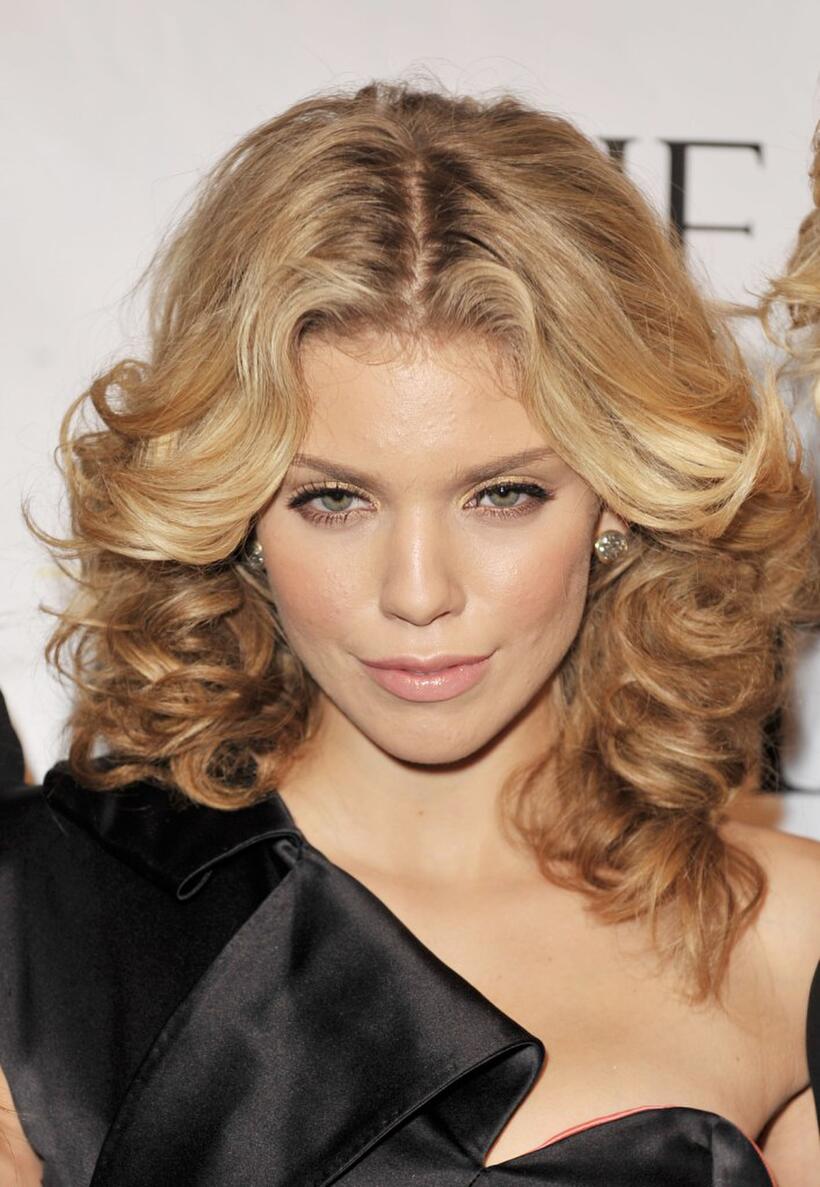 Annalynne McCord at the First Annual Noble Awards.