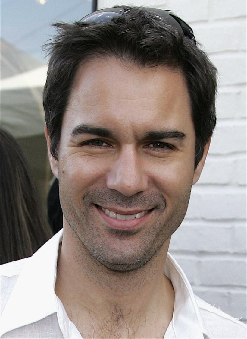 Eric McCormack at the John Varvatos 4th Annual Stuart House Benefit.