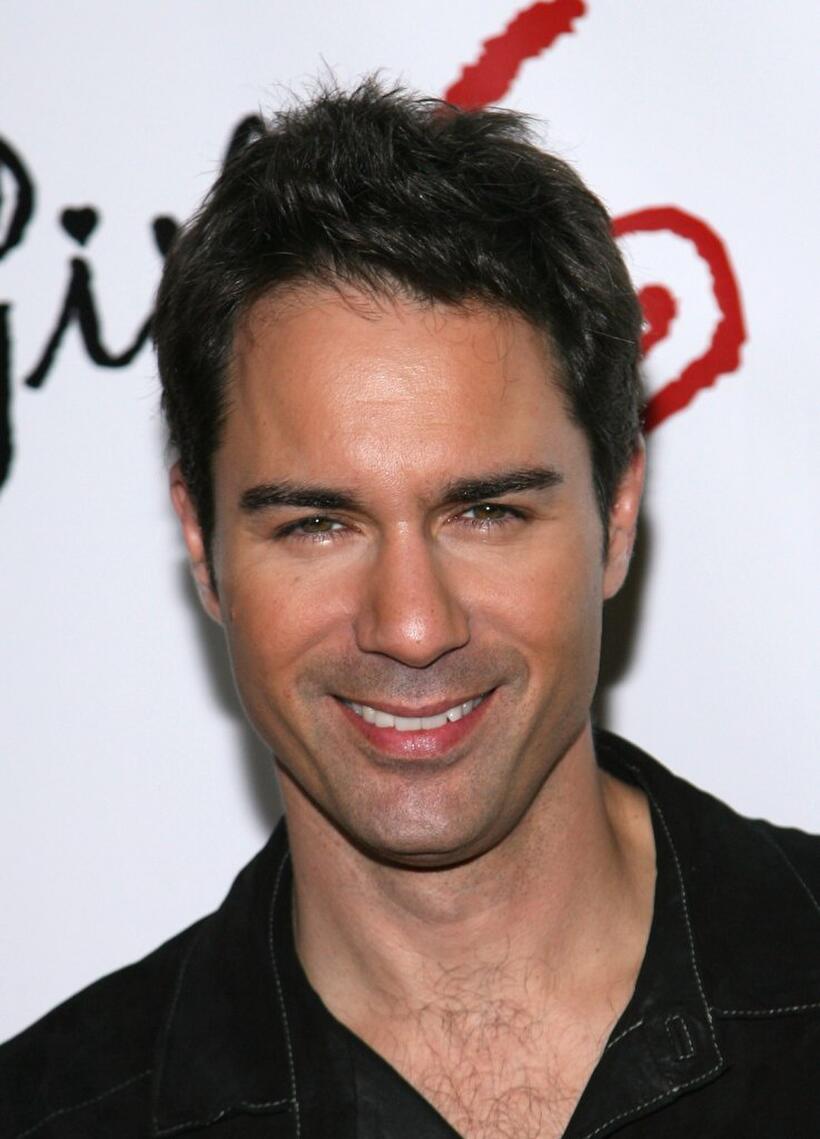 Eric McCormack at the Les Girls 6 Cabaret Show.