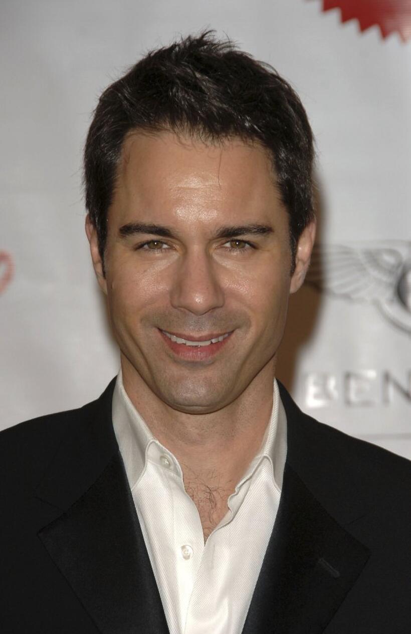 Eric McCormack at the 7th Annual Wish Night on behalf of Make-A-Wish Foundation.