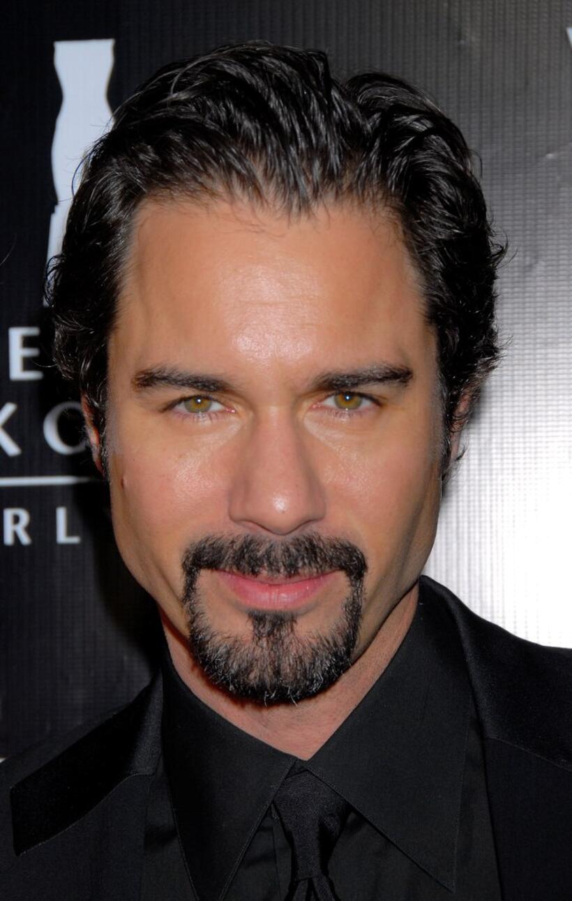 Eric McCormack at the Rodeo Drive Walk of Style award.