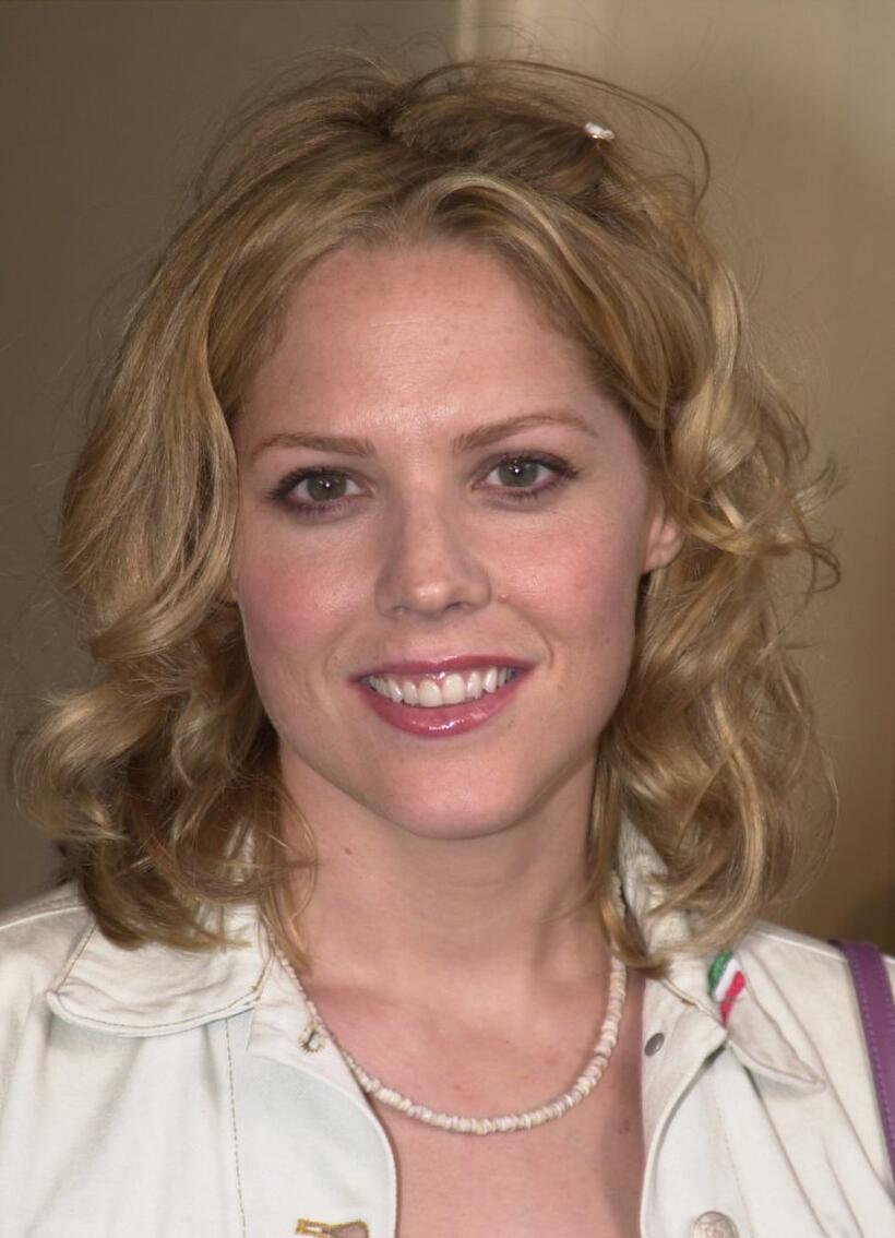 Mary McCormack at the premiere of "Hedwig and the Angry Inch" during the 19th Annual Gay and Lesbian Film Festival.
