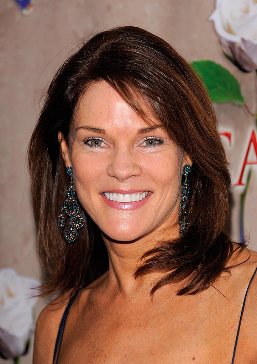 Carolyn McCormick at the Broadway opening night of "Arcadia" in New York.