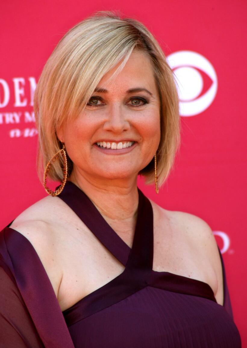 Maureen McCormick at the 43rd Annual Academy Of Country Music Awards.