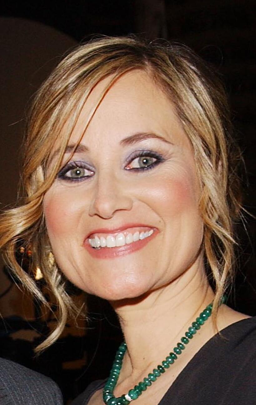 Maureen McCormick at the TV Land Awards 2003.