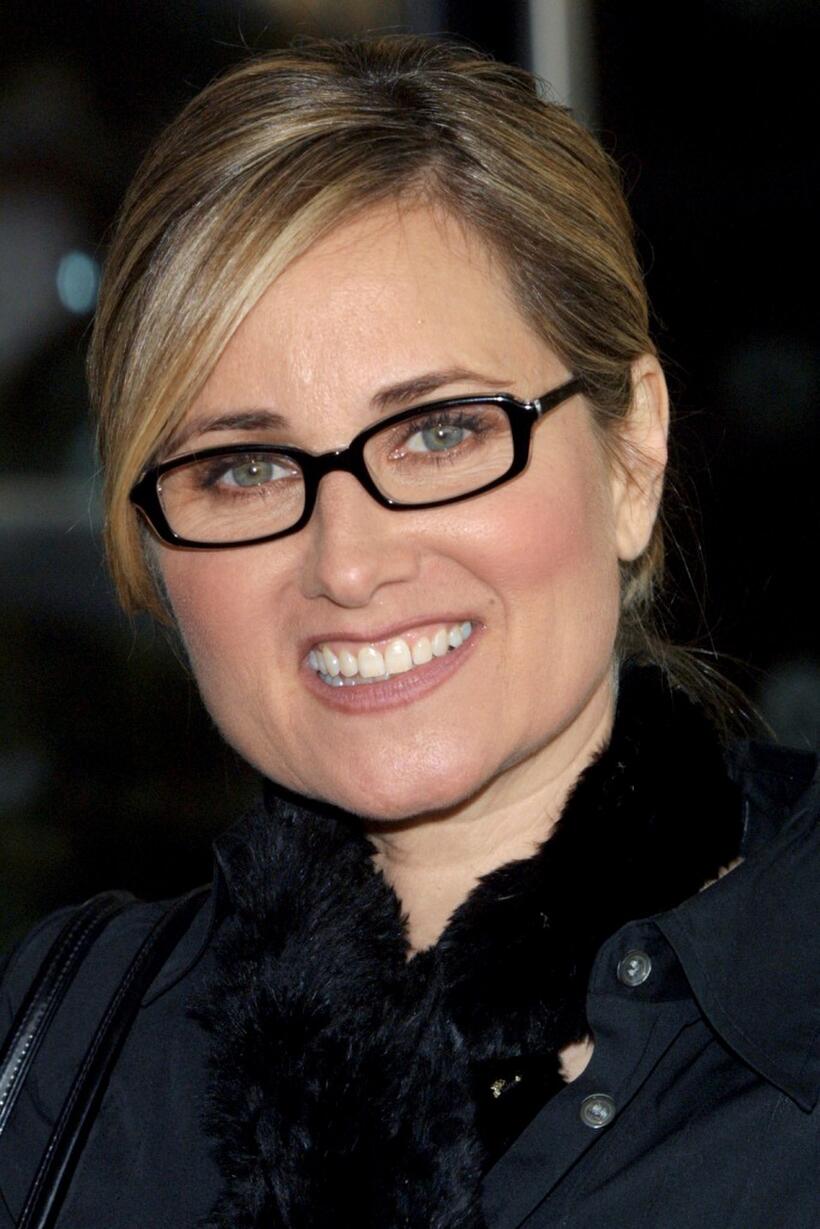 Maureen McCormick at the 2003 TCA Press Tour.