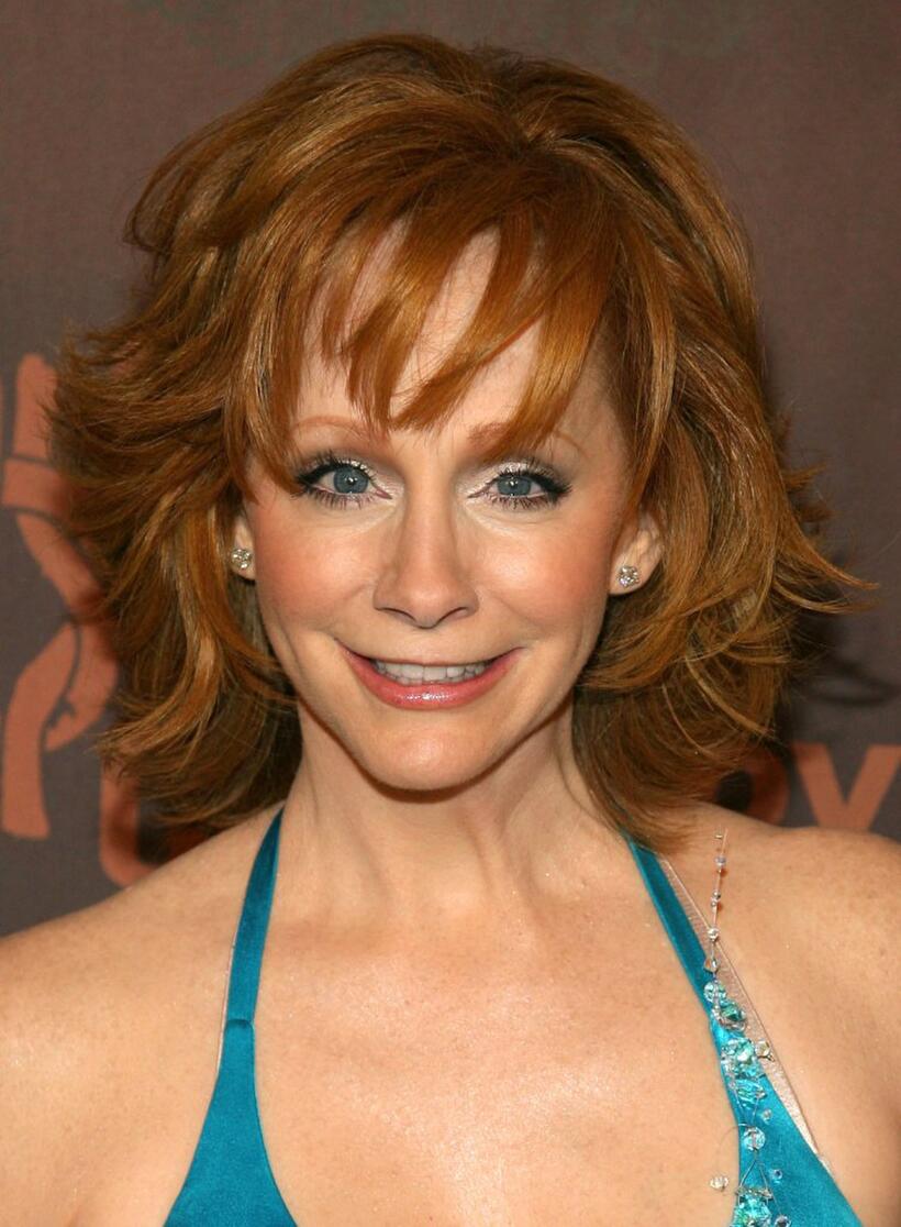 Reba McEntire at the Country Music Televisions CMT Giants honoring Reba McEntire.