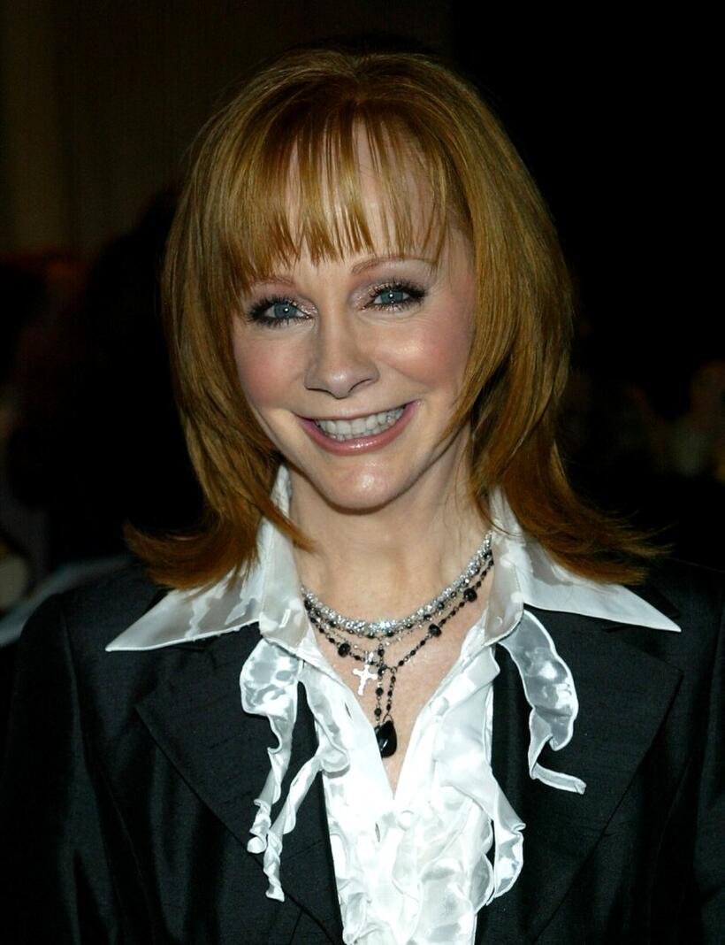 Reba McEntire at the Seventh Annual Family Television Awards.