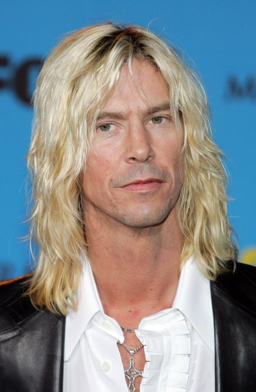 Duff McKagan at the 2005 Billboard Music Awards.