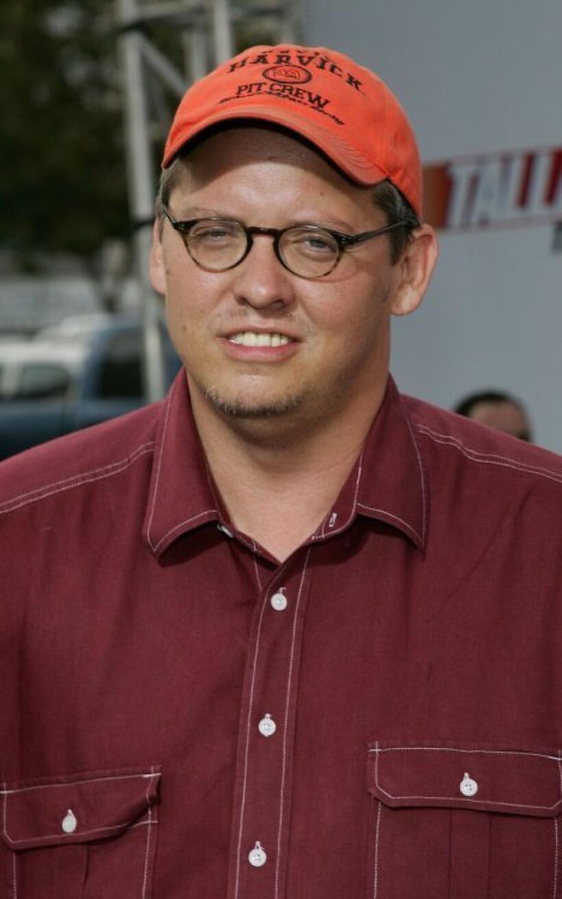 Adam McKay at the premiere of "Talladega Nights: The Ballad of Ricky Bobby."