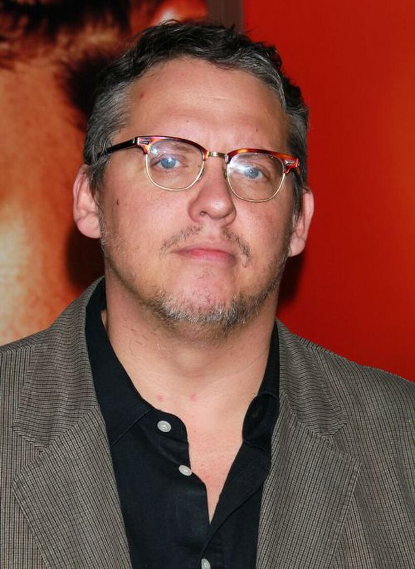Adam McKay at the 2nd season premiere of "East Bound & Down."