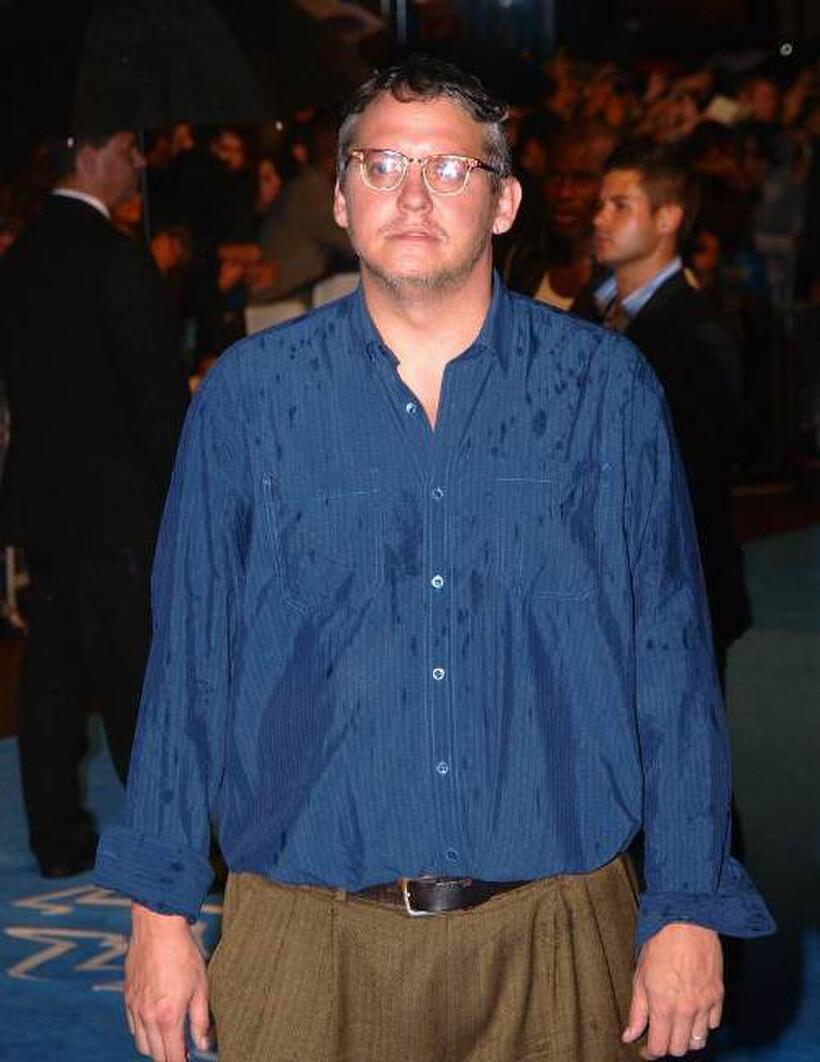 Adam McKay at the London premiere of "The Other Guys."