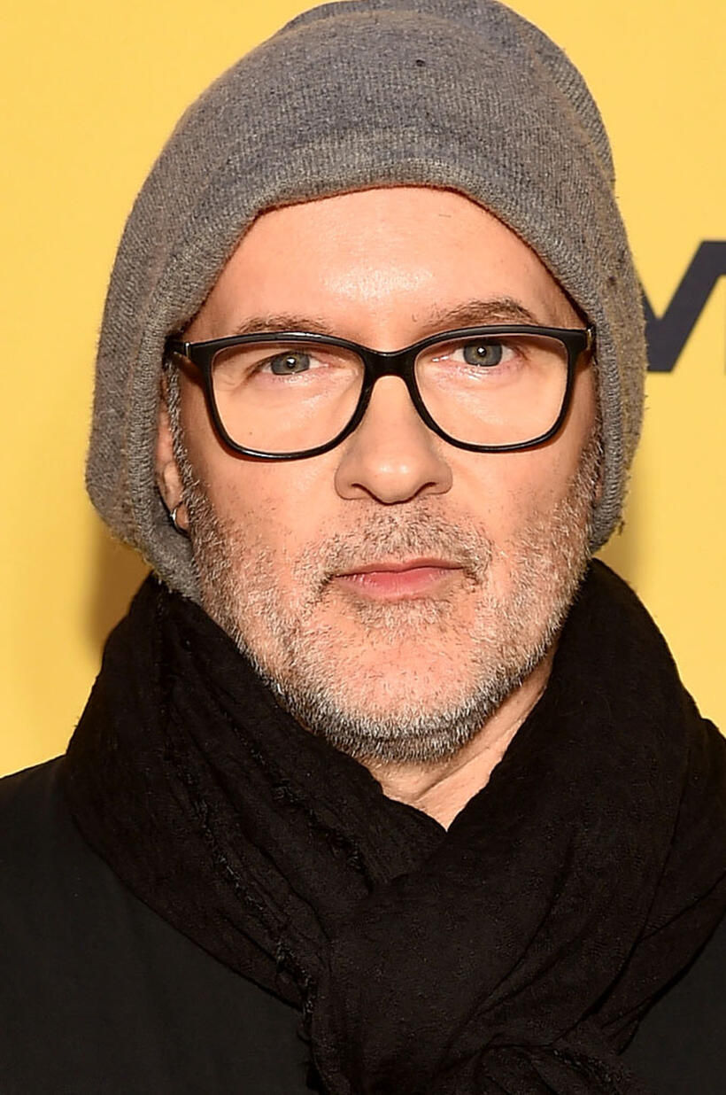 Chris McKay at "The Lego Batman Movie" New York screening.