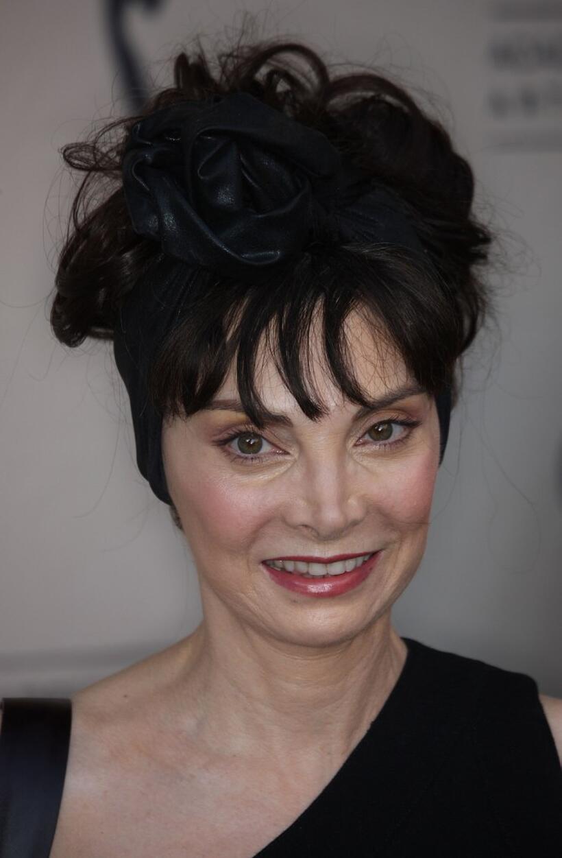 Toni Basil at the "TV Moves: Magic Moments of Dance and Choreography in Television."