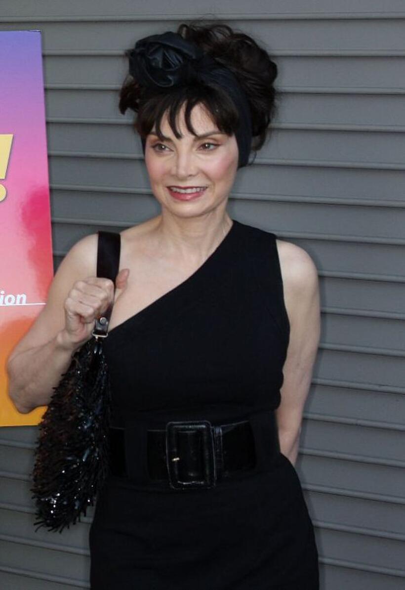 Toni Basil at the "TV Moves: Magic Moments of Dance and Choreography in Television."
