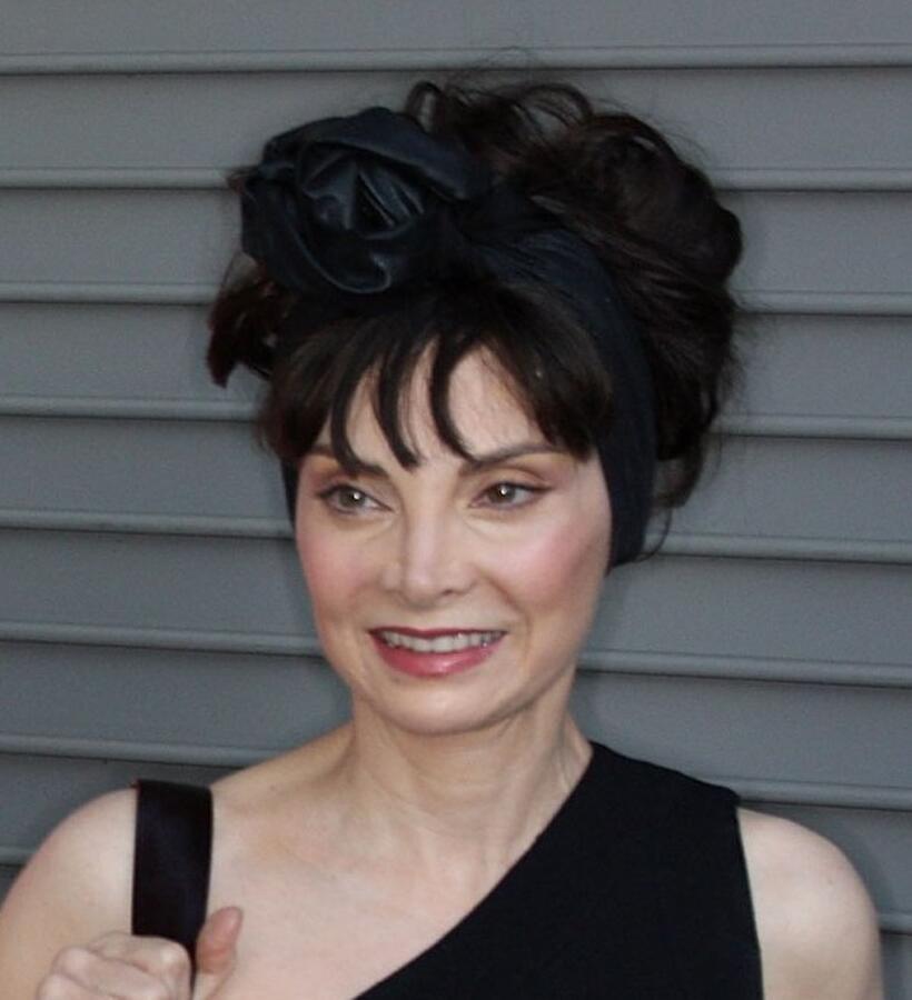 Toni Basil at the "TV Moves: Magic Moments of Dance and Choreography in Television."