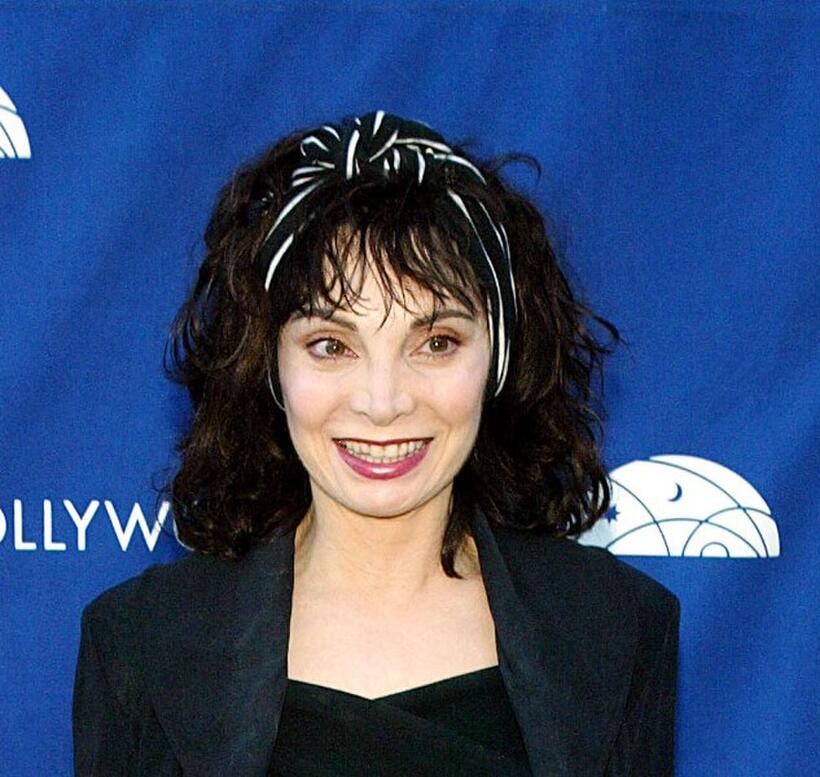 Toni Basil at the "A Must-See TV Tribute."