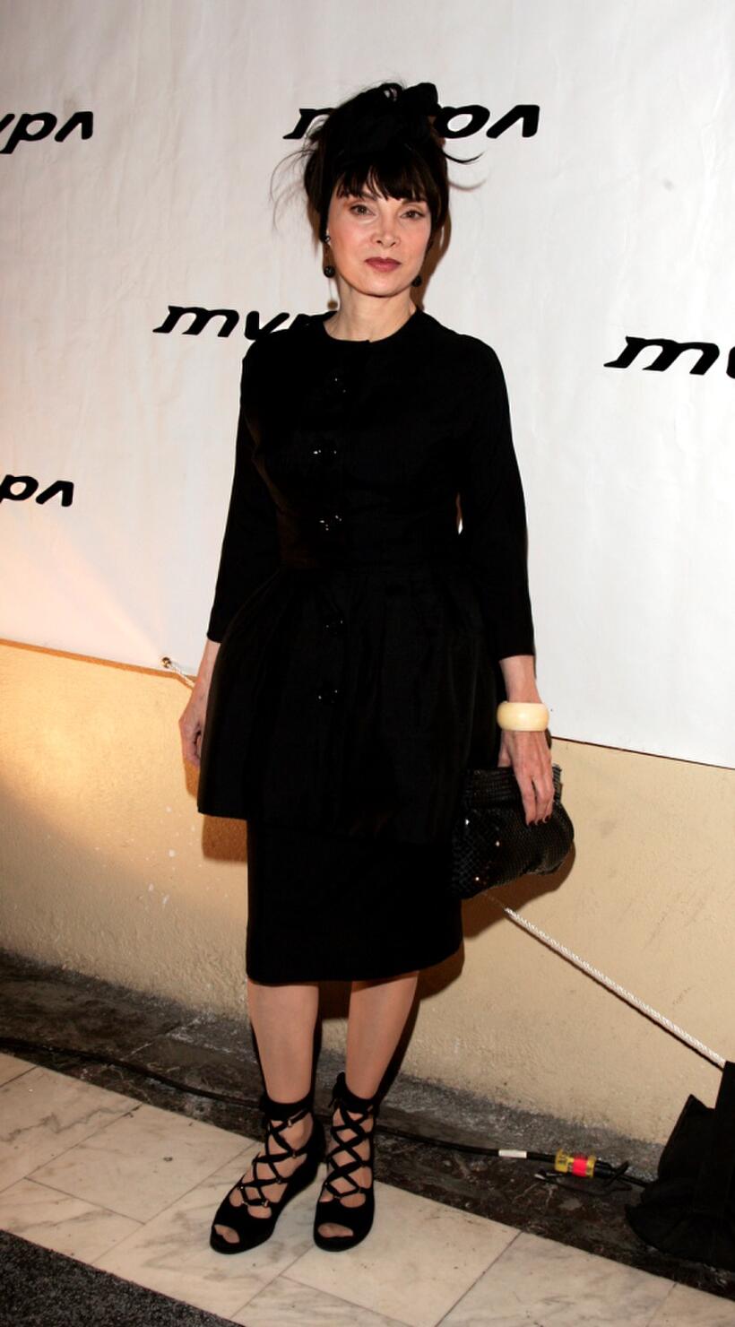 Toni Basil and Tara Reid at the 16th Annual Music Video Production Association Awards.