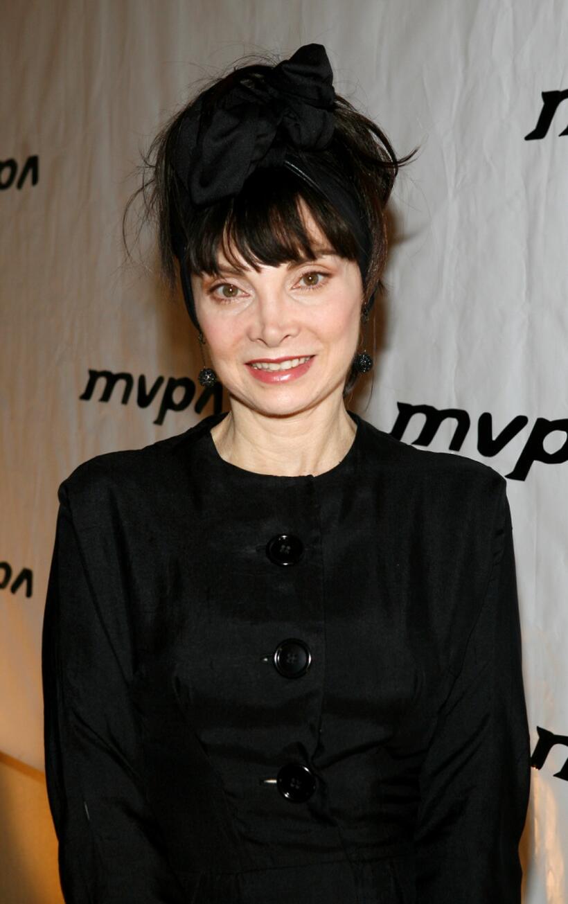 Toni Basil and Tara Reid at the 16th Annual Music Video Production Association Awards.