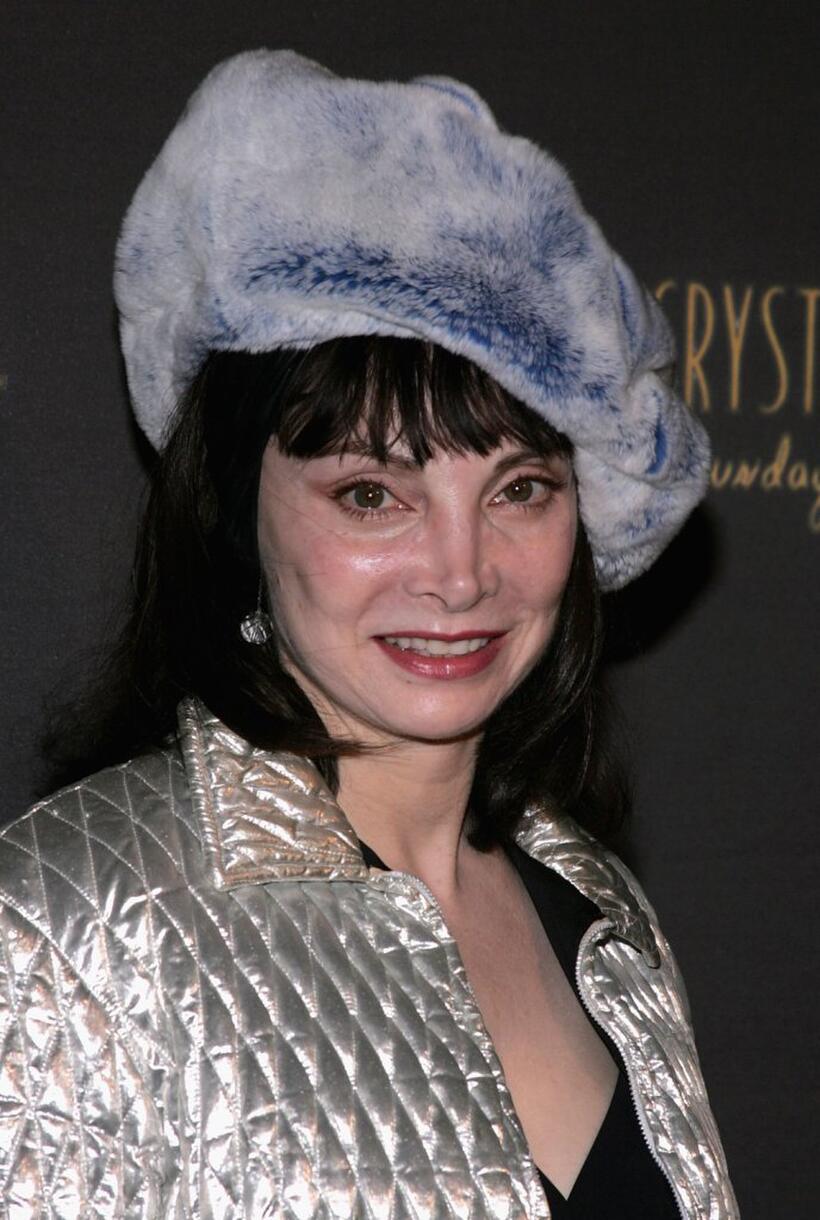 Toni Basil at the opening night of "700 Sundays".