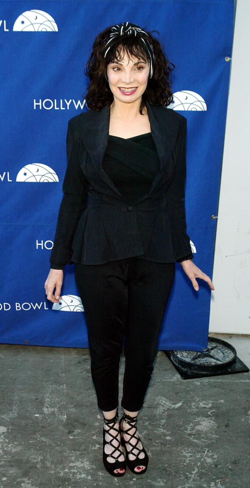 Toni Basil at A Must-See TV Tribute.