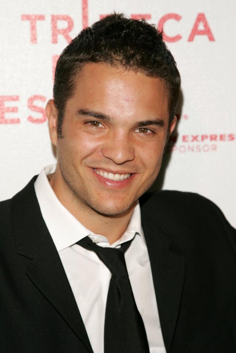 Kuno Becker at the premiere of "Goal! The Dream Begins" during the 5th Annual Tribeca Film Festival.