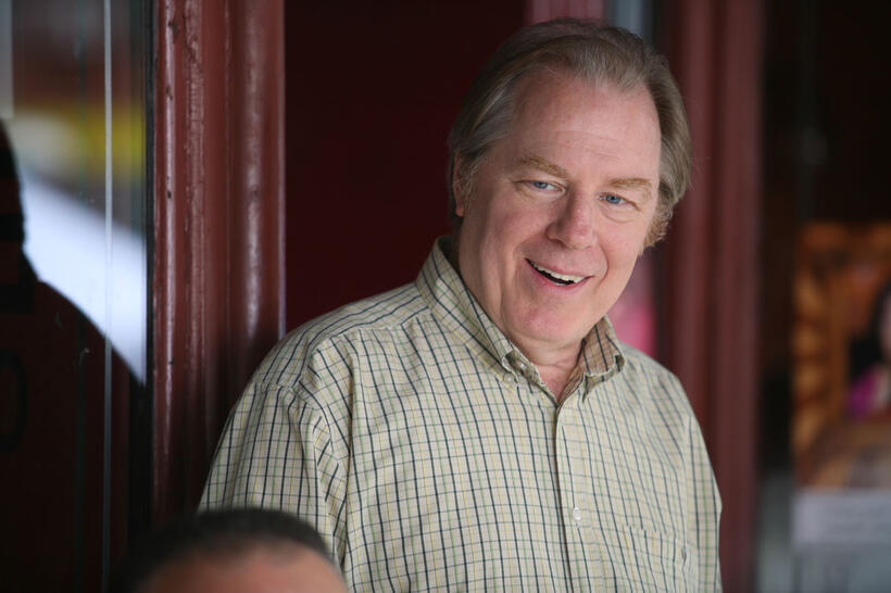Michael McKean as Joe in "Whatever Works."