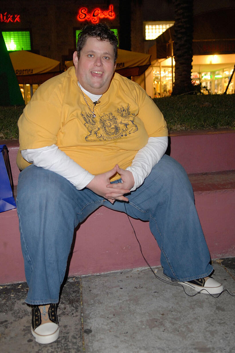 Ralphie May at the Day 1 of South Beach Comedy Festival.