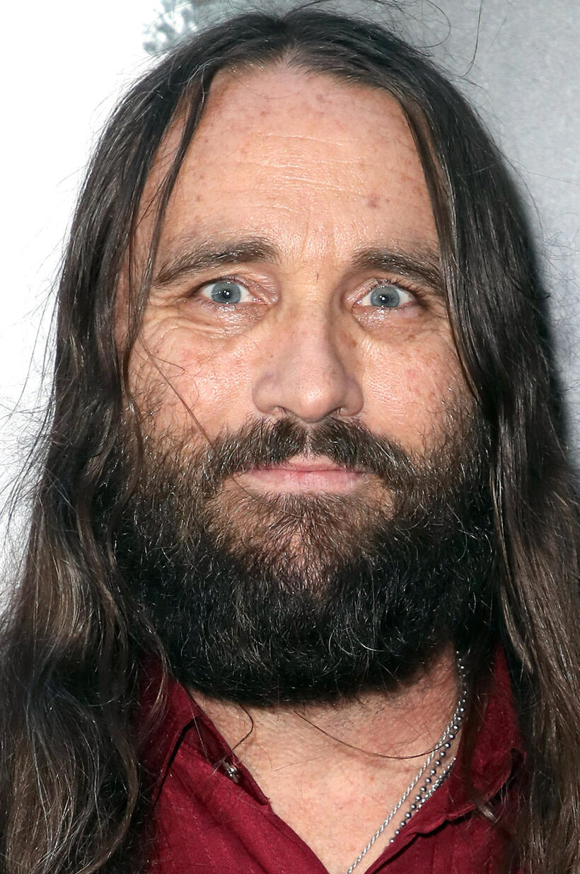 Lorin McCraley at the premiere of "Traffik" in Hollywood.
