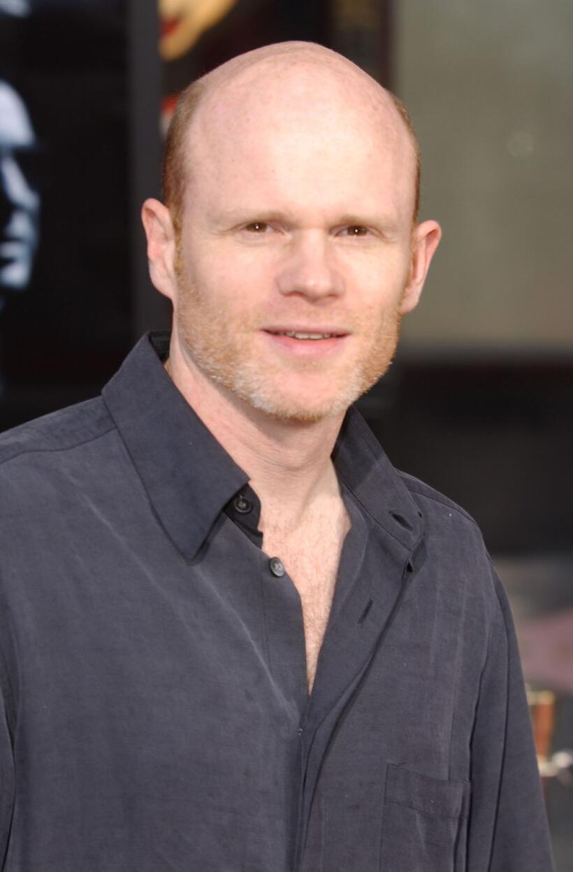 Paul McCrane at the Los Angeles premiere of "Insomnia."