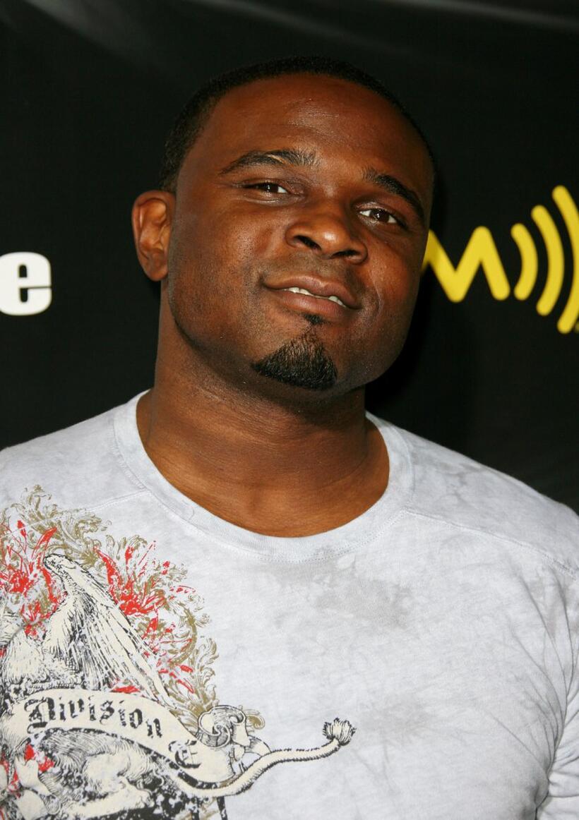 Darius McCrary at the 2007 BET Awards after party.