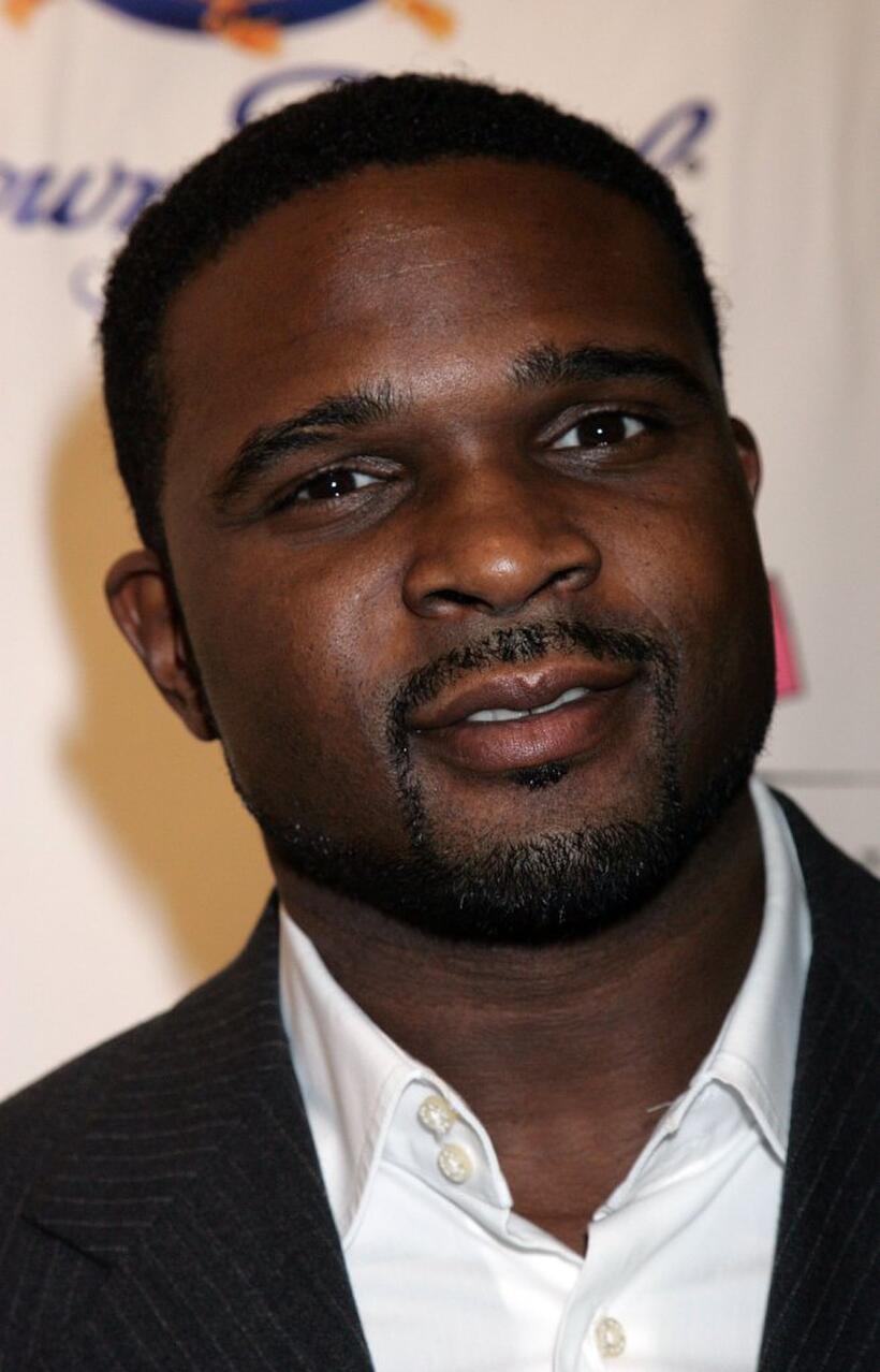 Darius McCrary at the Tinseltown To Gotham Pre-Oscar Event.